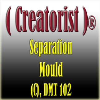 Separation Mould CDMT 102