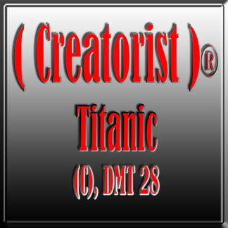 Titanic CDMT 28