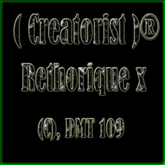 Rethorique x CDMT 109