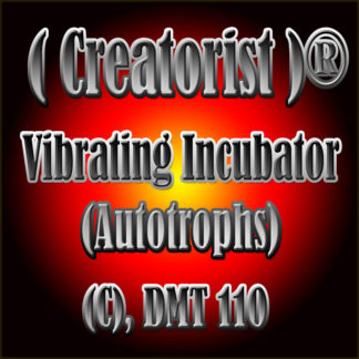 Vibrating Incubator (Autotrophs)