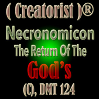 Necronomicon The Return Of The God's CDMT 124
