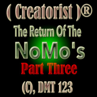 The Return Of NoMo’s Part Three CDMT 123