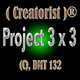 Project 3 x 3 CDMT 132