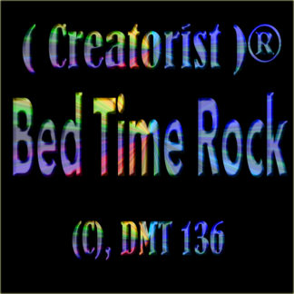Bed Time Rock CDMT 136