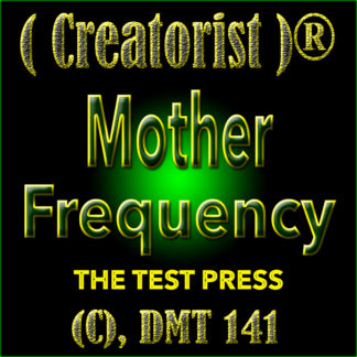 Mother Frequency _ The Test Press CDMT 141