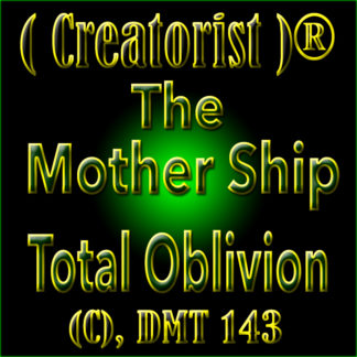 Mother Ship Total Oblivion CDMT 143
