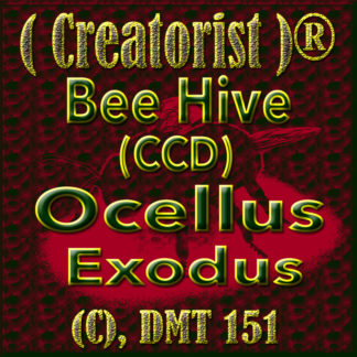 Bee Hive (CCD) Ocellus Exodus CDMT 151