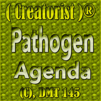 Pathogen Agenda CDMT 145