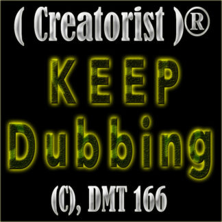 KEEP Dubbing CDMT 166