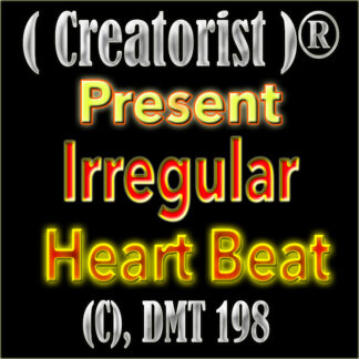 Creatorist Present Irregular Heat Beat CDMT 198