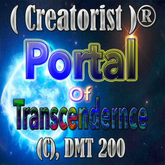 Portal Of Transcendence CDMT 200