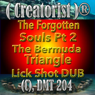 The Forgotten Souls Pt 2  The Bermuda Triangle Lick Shot DUB CDMT 204