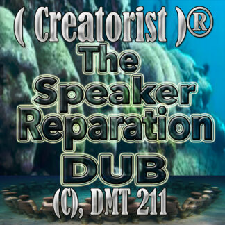 The Speaker Reparation Dub CDMT 211