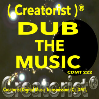 DUB THE MUSIC CDMT 222